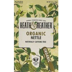 Heath & Heather Organic Nettle 20pcs 6pack