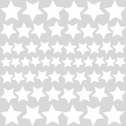 RoomMates Glow in the Dark Star Peel & Stick Wall Decals