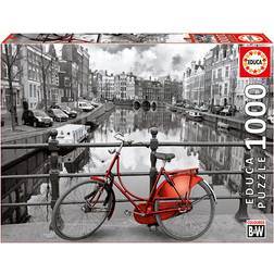 Educa Amsterdam 1000 Pieces