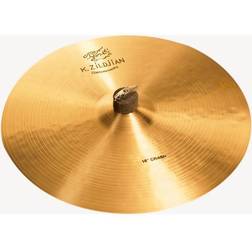 Zildjian K CONSTANTINOPLE CRASH 16'' Cymbale Crash