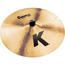 Zildjian 18" K crash ride