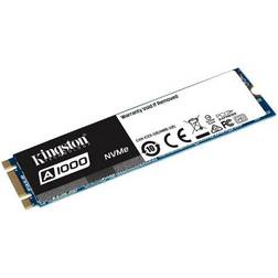 Kingston Technology A1000 Ssd 960gb, 960 Gb, M.2, Pci Express, 1500 Mb/s