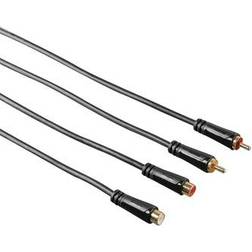 Hama 2RCA-2RCA M-F 5m