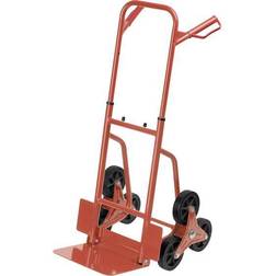 Meister Diable monte-escalier pliable Werkzeuge 8985750 Charge max: 120 kg acier