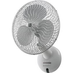 Vortice Ventilador De Pared Gordon Wall 36.5 cm