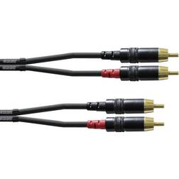 Cordial 2RCA - 2RCA 1.5m