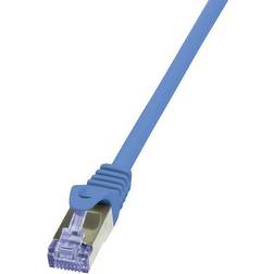 LogiLink PrimeLine RJ45 S/FTP Cat6a 10m