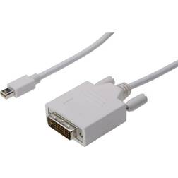 Digitus DVI-DisplayPort Mini 2m