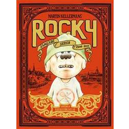 Rocky - samlade serier 2008-2013 (Inbunden, 2013)