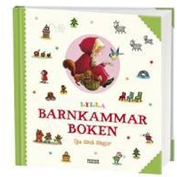 Lilla barnkammarboken: sju små sagor (Inbunden, 2017)
