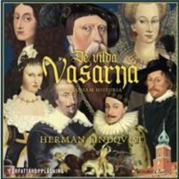 De vilda Vasarna: En våldsam historia (Ljudbok, MP3, 2016)
