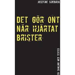 Det gör ont när hjärtat brister (Häftad, 2017)