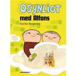 Osynligt med Alfons (Inbunden, 2012)