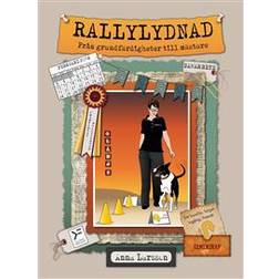 Rallylydnad - från grundfärdigheter till mästare (E-bok, 2018)