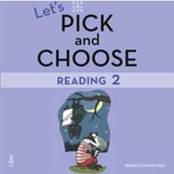 Let's Pick and Choose, Reading 2 - Nivå 2 (Häftad, 2014)