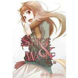 Spice and Wolf: Vol. 10 - Novel (Paperback, 2013)
