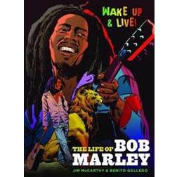 Bob Marley Graphic Novel (Paperback, 2017)