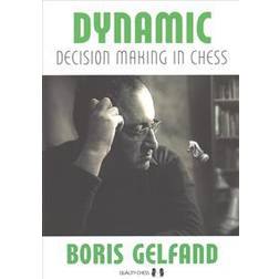 Dynamic Decision Making in Chess (Häftad, 2017)