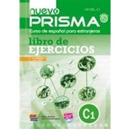 nuevo Prisma C1 - Libro de Ejercicios + CD (Äänikirja, CD, 2011)