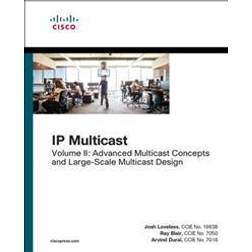 Ip Multicast Architectures (Häftad, 2018)