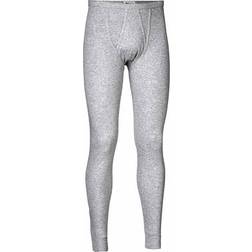 JBS Basic Long Johns Onderbroeken - Grijs Katoen