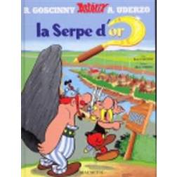 Asterix La Serpe D'or (Inbunden, 2004)