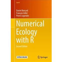 Numerical Ecology with R (Häftad, 2018)