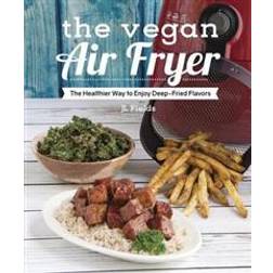 Vegan Air Fryer (E-Book, 2017)