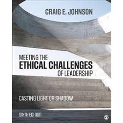 Meeting the Ethical Challenges of Leadership (Häftad, 2017)