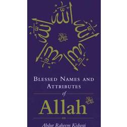 Blessed Names and Attributes of Allah (Inbunden, 2016)