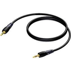 Procab Classic 3.5mm-3.5mm 1.5m