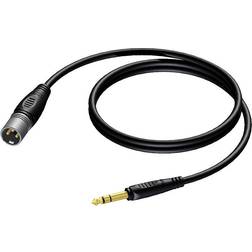 Procab Reference XLR-6.3mm 10m