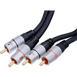 HQ HQSS3611/5 2RCA-2RCA 5m