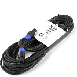 Devine Speakon-Speakon 2x1.5mm² F-F 20m