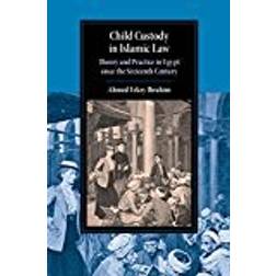 Child Custody in Islamic Law: Theory and Practice in Egypt since the Sixteenth Century (Cambridge Studies in Islamic Civilization)