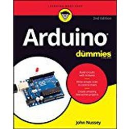 Arduino For Dummies (For Dummies (Computer/tech))