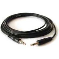 Kramer Stereo 3.5mm - 3.5mm 0.9m