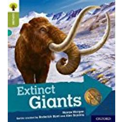 Oxford Reading Tree Explore with Biff, Chip and Kipper: Oxford Level 7: Extinct Giants