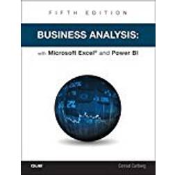 Business Analysis with Microsoft Excel and Power BI