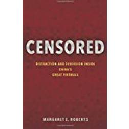 Censored (Inbunden, 2018)