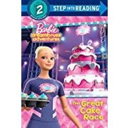 Barbie Dreamhouse Adventure #1 Step Into Reading (Barbie)