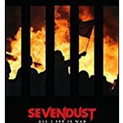 Sevendust - All I See Is War (Vinyl)