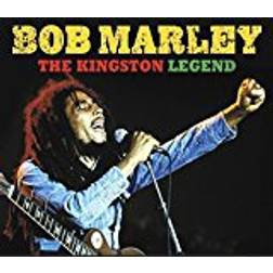 Bob Marley - THE KINGSTON LEGEND (Vinyl)