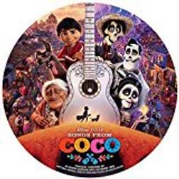 Various Artists - Songs from Coco (Vinyl)