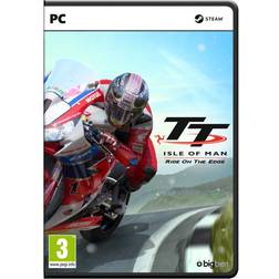 TT: Isle of Man - Ride on the Edge (PC)