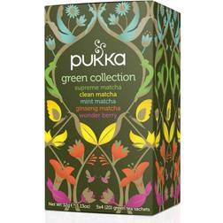 Pukka Green Collection 20stk