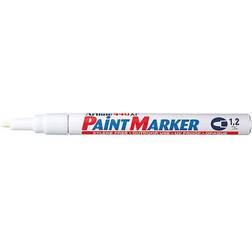 Artline EK 440XF Paint Marker White 12-pack