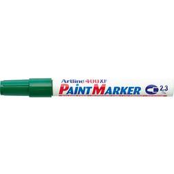 Artline EK 400XF Paint Marker Green