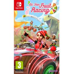 All Star Fruit Racing Switch - Download Code