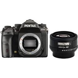 Pentax K-1 Mark Ii Kit 50mm F 1.4 D Fa Garanzia Fowa Italia 4 Anni